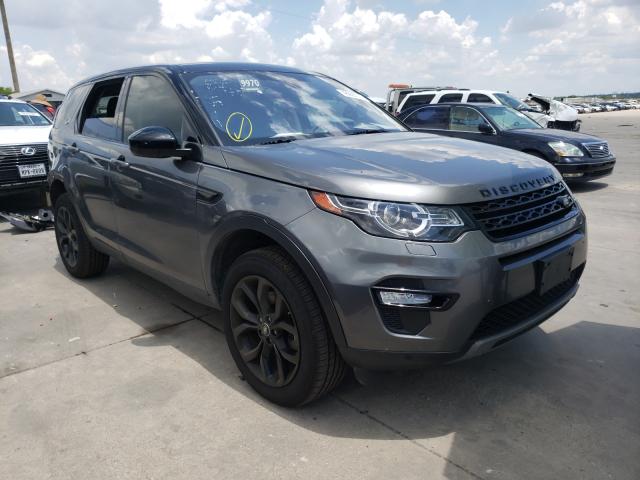 VIN: SALCR2FX6KH788699 - land rover discovery